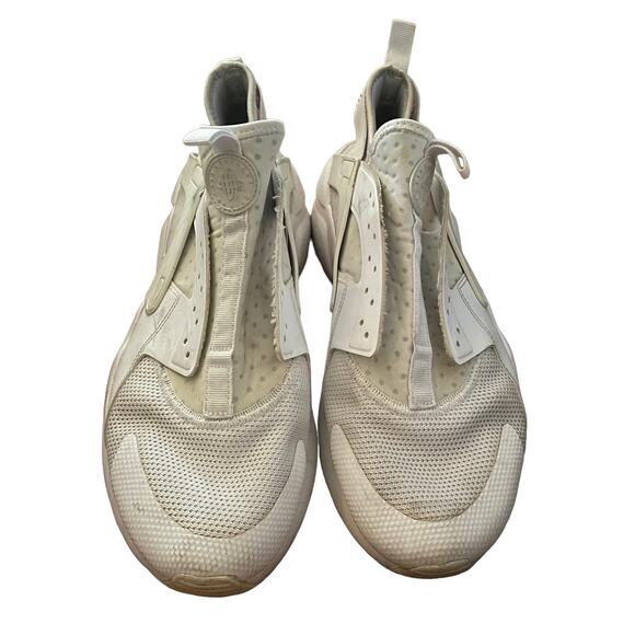 Nike Air Huarache Run Ultra White 2017 12 - Picture 2 of 4
